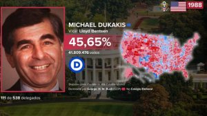 Jingle de Michael Dukakis em 1988 - Eleições presidenciais dos Estados Unidos