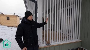 Обзор планировки дома: второй свет, 3 спальни