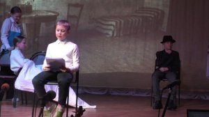 Школа 40, Тольятти, Театральные постановки, 6В, Чудесный доктор