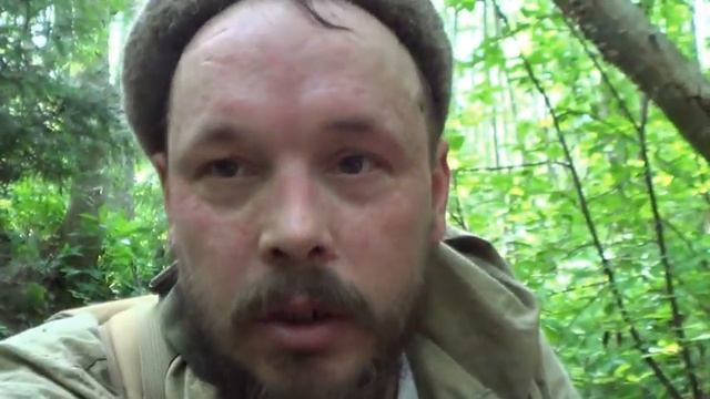 В поисках метеоритов.