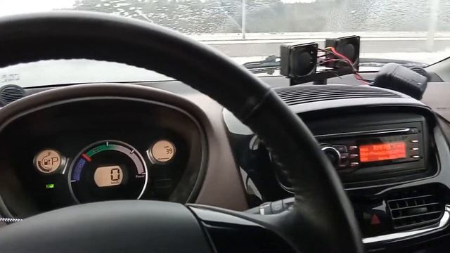 Керамический нагреватель воздуха для I-MIEV, C-Zero, I-ON - часть 3