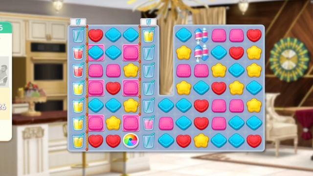 *Project Makeover level 4925 (no boosters) смотреть онлайн