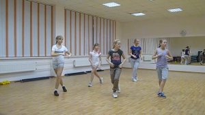 zumba-шушары (старшая группа)