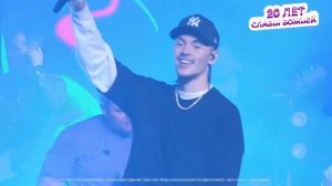 Иисус забрал меня. Jesus got a hold of me.  Конференция "20 лет славы Божьей" Красноярск