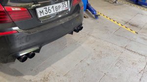 Выхлоп n20b20a