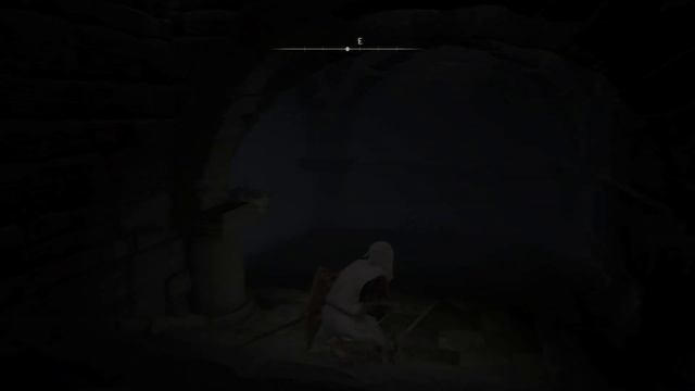 Elden Ring Катакомбы у тупика, Прах мага блестящих камней / Кольцо Элден /Элден ринг прохождение #1