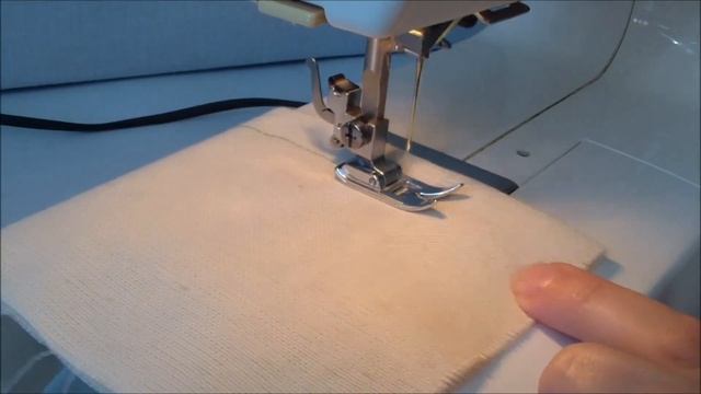 How to Use a Sewing Machine – Basic Tips. Video from Series "Learn How to Sew" смотреть онлайн