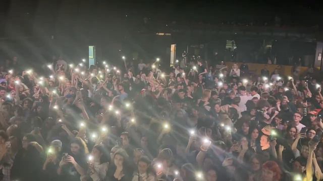МАЗЕЛЛОВ ПРОВОДИТ ФИНАЛЬНЫЙ КОНЦЕРТ ТУРА В КРАСНОДАРЕ + ВЫСТУПЛЕНИЕ ПЯТЁРКИ И МЕЛШЕРА | 21.05.23