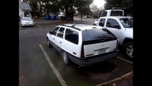 Please someone help me find a 1986 Ford Taurus LX Station Wagon