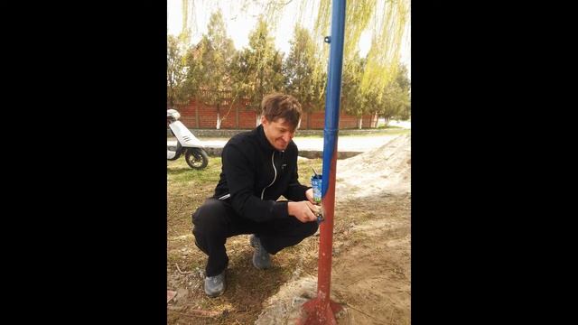 ДЕТСКАЯ ПЛОЩАДКА