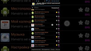 Решение проблемы синхронизации Контактов на устройстве Android