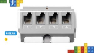 Lego EV3 Intelligent Brick 45500: Revisión