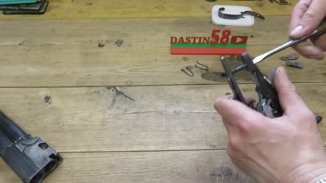 ТОЗ 34 не держит предохранитель смотреть онлайн