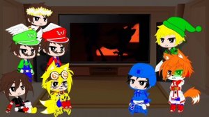 Personagens De Games React Rap Do Sonic Exe | I'Am God| (@NinjaRapsOficial )