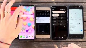 Incoming Call/ Honor 5 A & Redmi A2+ & Samsung A30s & Lg Wing & Dexp T155