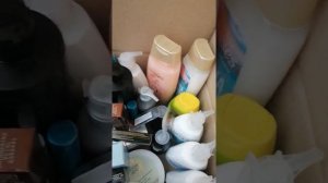 Распаковка   заказа Avon Август 2021 (1 часть)