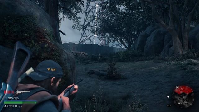 Прохождение DAYS GONE на русском языке без комментариев
Часть 2