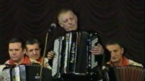 Баянист Александр Корчевой. "Цыганочка"