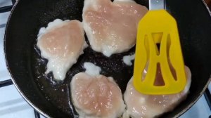 КУРИНОЕ ФИЛЕ В СОЕВОМ СОУСЕ/САМЫЙ БЫСТРЫЙ И ПРОСТОЙ РЕЦЕПТ