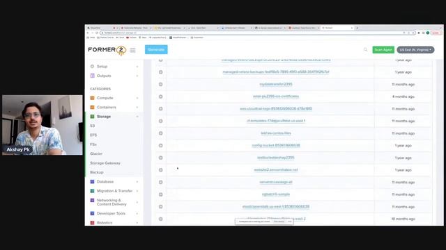 ?இது தெரியாமல் Terraform Code எழுதிக்கிட்டு இருந்துண்டேனப்பா..! | #former2demo смотреть онлайн