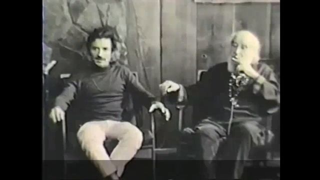 Fritz Perls - Demon смотреть онлайн