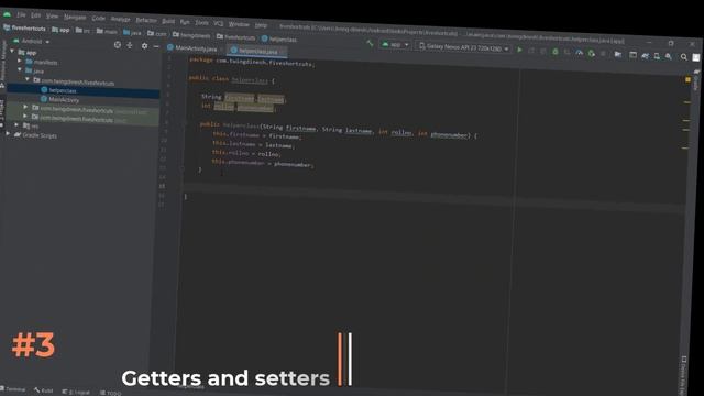 android studio tips and tricks| android studio shortcuts | #2 Android studio tips | twing world смотреть онлайн