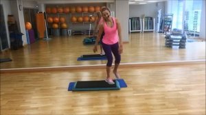 Отличный Step, который удовлетворит любой уровень подготовки!