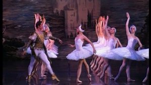 Лебединое озеро - Презентация