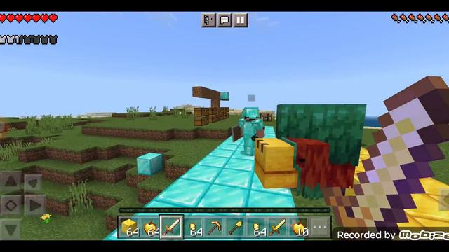 ЛАКИ БЛОКИ НУБА ПРОТИВ ЛАКИ БЛОКОВ ПРО! ЧЬИ ЖЕ ЛУЧШЕ В МАЙНКРАФТ!? | Minecraft смотреть онлайн