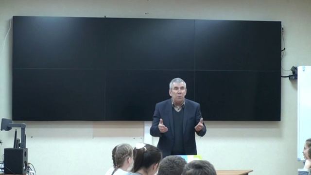 Виктор Полянских - Чистоговорки  (гимназия 1551, Москва)