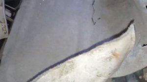 Запах бензина в салоне Ховер