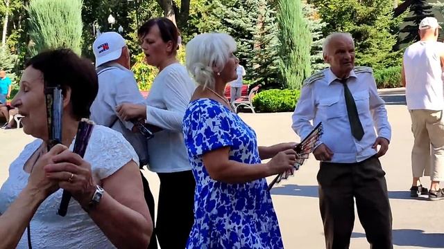 Я ИДУ ТЕБЕ НАВСТРЕЧУ! 20 АВГУСТА 2023 ГОДА ТАНЦЫ ХАРЬКОВ УКРАИНА смотреть онлайн