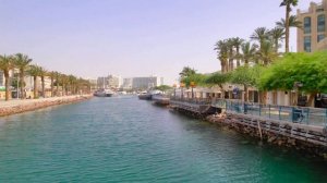 Красное море и сказочный курортный город Эйлат. Полный обзор.