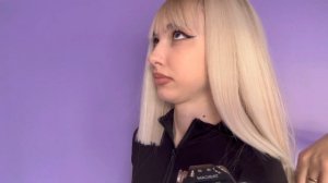 АСМР отрезала волосы???