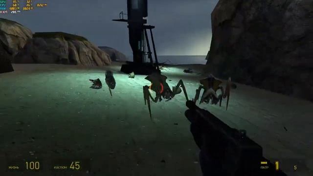 ИГРОВОЙ ПК НА i7 В СТИЛЕ HALF-LIFE смотреть онлайн