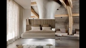 Интерьер в стиле шале. Дизайн интерьера