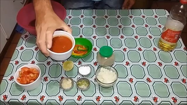 Fígado de Galinha Frito e ao Molho смотреть онлайн