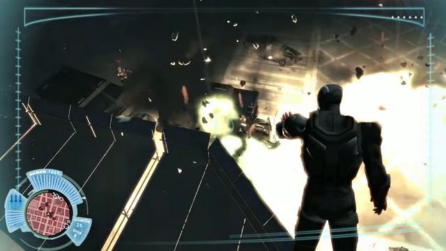 ГТА 4 Железный человек   GTA 4 Iron Man Mod