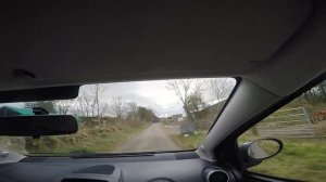 2008 Mk1 Toyota Aygo 1.0VVTi- Countryside POV Drive with engine noise