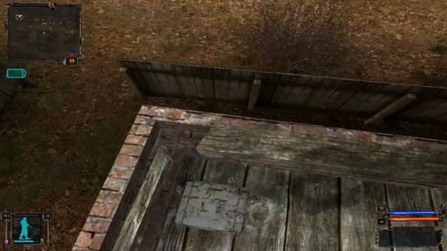 S.T.A.L.K.E.R. Тень Чернобыля | Прохождение - 1-я серия. смотреть онлайн