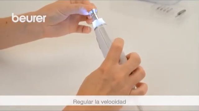 BEURER MP-62 смотреть онлайн