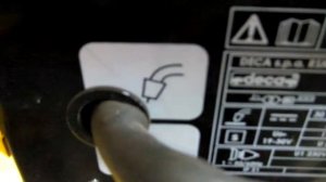 Обзор сварочного полуавтомата (welding machine) DECA STARTWIN 135E