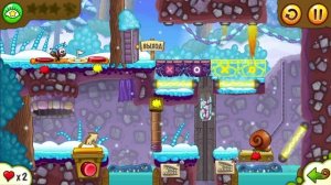 УЛИТКА БОБ 2 ЧАСТЬ#20 ИГРА Snail Bob 2 на канале Мистер Игрушкин