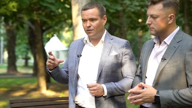 Клуб миллионеров.  В гостях - Владимир Гуров