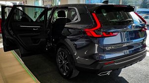 2024 Honda CR-V - Семейный компактный внедорожник премиум-класса!