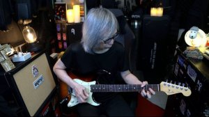 Is it any good?? Oh Yea!!  FENDER AMERICAN ELITE STRATOCASTER