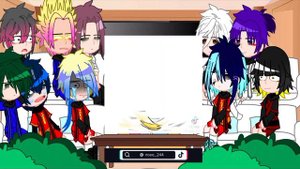 blue lock react to thier memes/sorry if it's bad it's my first time doing this part1/kaisagi,rinsag