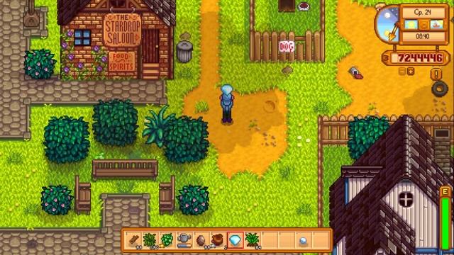ОЗЕРНЫЙ И РЕЧНОЙ УЗЕЛОК ► Stardew Valley #50
