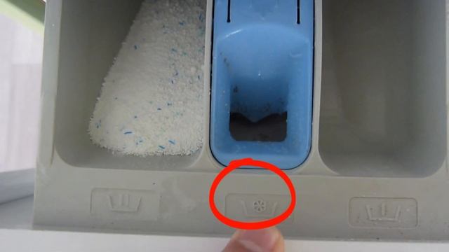Куда сыпать порошок в стиральной машине LG? Обзор всех отсеков лотка