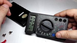 Доработки мультиметра серии DT-830